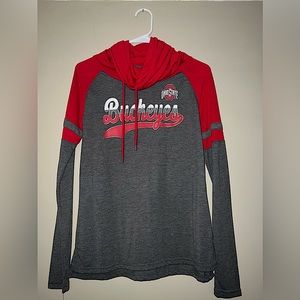 ohio state pullover